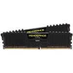 Памет Corsair DDR4, 3600MHz 16GB 2 x 8GB DIMM, Unbuffered, 18-22-22-42, XMP 2.0, Vengeance LPX Black Heatsink, 1.35V, for AMD Ryzen, EAN:0843591082006