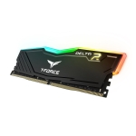Памет Team Group T-Force Delta RGB Black DDR4 16GB (2x8GB) 3200MHz CL16-18-18-38