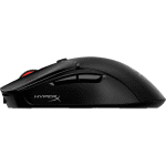 HyperX Pulsefire Haste 2 Mini, Wireless, RGB, USB, Black