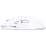 HyperX Pulsefire Haste 2 Mini, Wireless, RGB, USB, White