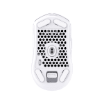 HyperX Pulsefire Haste 2 Mini, Wireless, RGB, USB, White
