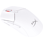 HyperX Pulsefire Haste 2 Mini, Wireless, RGB, USB, White