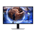 SAMSUNG Odyssey G6 27DG602 - 27 inch QD-OLED 2560x1440, 360Hz, 0.3ms, HDR10