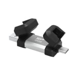 USB drive Silicon Power Mobile C51 USB 128GB Type-A / USB Type-C (USB 3.2 Gen 1)