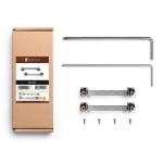 Noctua Kit NM-i4677, Mounting kit for DX-4189, DX-3647, TR4-SP3