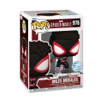 Funko POP! Spider-Man 2: Miles Morales (Evolved Suit) #976