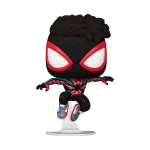 Funko POP! Spider-Man 2: Miles Morales (Evolved Suit) #976