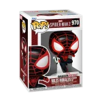 Funko POP! Spider-Man 2: Miles Morales (Upgraded Suit) #970