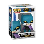 Funko POP! Heroes: Batman War Zone - The Joker (War Joker) #504