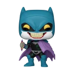Funko POP! Heroes: Batman War Zone - The Joker (War Joker) #504