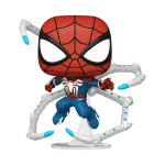 Funko POP! Spider-Man 2: Peter Partker (Advanced Suit 2.0) #971