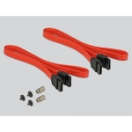Delock PCI Express x1 - 2 x internal M.2 Key B 110 mm, Low Profile Form Factor