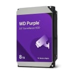 Хард диск WD Purple, 8TB, 5640rpm, 256MB, SATA 3 HDD
