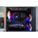 Gaming PC BS-2 - Ryzen 5 5600 / RTX 2060 Super / 16GB / 512GB NVMe