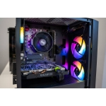 Gaming PC BS-2 - Ryzen 5 5600 / RTX 2060 Super / 16GB / 512GB NVMe