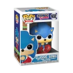 Funko POP! Games: Sonic the Hedgehog - Classic Sonic #632