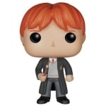 Funko POP! Movies: Harry Potter - Ron Weasley #02