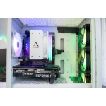Gaming PC CC360 - Ryzen 5 5600X / RTX 3060 Ti  / 32GB / 1TB NVMe
