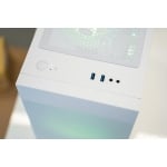 Gaming PC 205M - Ryzen 5 7600X / RTX 4060 Ti 8GB / 32GB / 1TB NVMe