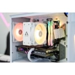 Gaming PC 205M - Ryzen 5 7600X / RTX 4060 Ti 8GB / 32GB / 1TB NVMe