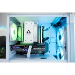 Gaming PC 205M - Ryzen 5 7600X / RTX 4060 Ti 8GB / 32GB / 1TB NVMe