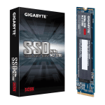 SSD диск Gigabyte 512GB M.2 Nvme PCIe Gen3 SSD