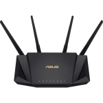 ASUS RT-AX58U V2, AX3000 Dual Band WiFi 6 (802.11ax)