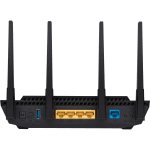 ASUS RT-AX58U V2, AX3000 Dual Band WiFi 6 (802.11ax)