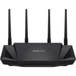ASUS RT-AX58U V2, AX3000 Dual Band WiFi 6 (802.11ax)