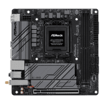 Дънна платка ASRock Z790M-ITX WiFi DDR5