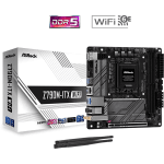 Дънна платка ASRock Z790M-ITX WiFi DDR5
