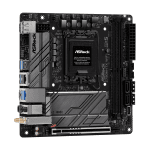Дънна платка ASRock Z790M-ITX WiFi DDR5