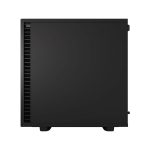 Кутия Fractal Design Define 7 Mini Solid, mATX, Black