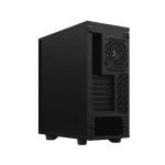 Кутия Fractal Design Define 7 Compact Solid, ATX, Black