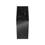 Кутия Fractal Design Define 7 Compact Solid, ATX, Black