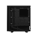Кутия Fractal Design Define 7 Compact Solid, ATX, Black