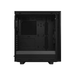 Кутия Fractal Design Define 7 Compact Solid, ATX, Black