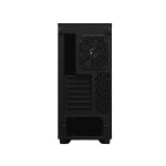Кутия Fractal Design Define 7 Compact Tempered Glass Light Tint, ATX, Black