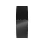 Кутия Fractal Design Define 7 Compact Tempered Glass Light Tint, ATX, Black