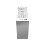 Кутия Fractal Design Define 7 Compact Tempered Glass, ATX, White
