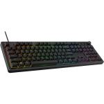 HyperX Alloy Rise - Ultra-customizable, Hot-Swappable, Linear Switch, Ful-Size
