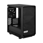Кутия Fractal Design Meshify 2 Mini Black TG, mATX