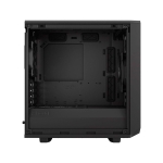 Кутия Fractal Design Meshify 2 Mini Black TG, mATX