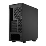 Кутия Fractal Design Meshify 2 Compact Solid, ATX, Black