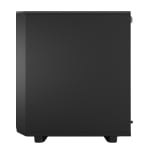 Кутия Fractal Design Meshify 2 Compact Solid, ATX, Black