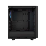 Кутия Fractal Design Meshify 2 Compact RGB Tempered, ATX Glass Black