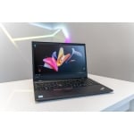 Lenovo ThinkPad T570 - Intel 5-7200U / 8RAM / 128+256SSD / 15.6" FullHD