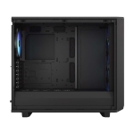 Кутия Fractal Design Meshify 2 RGB Tempered Glass, E-ATX, Black