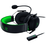Razer BlackShark V2 - Wired Gaming Headset + USB Sound Card - SE - World Packaging