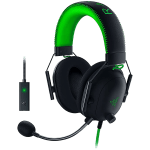 Razer BlackShark V2 - Wired Gaming Headset + USB Sound Card - SE - World Packaging